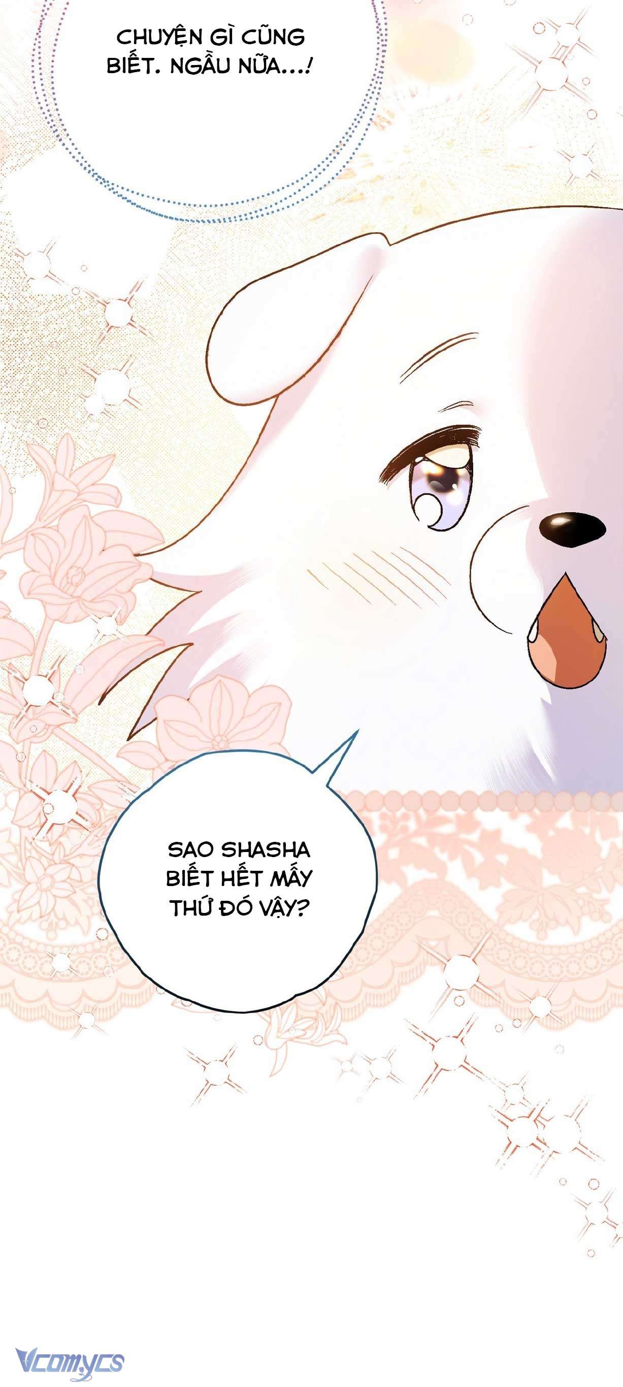 Gửi đến người sói yêu dấu của em Chap 9 - Trang 2