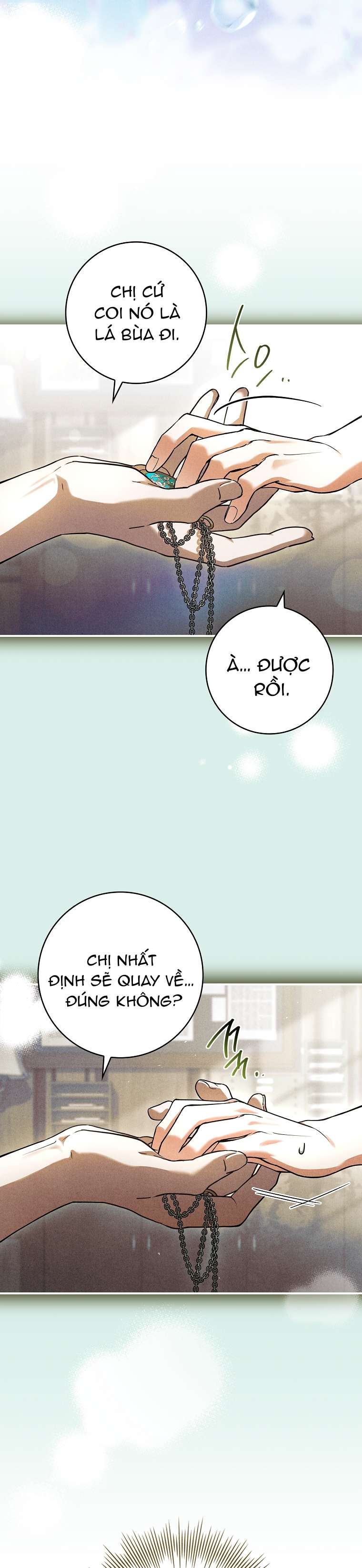 Văn Phòng Thám Tử Dành Cho Nam Chính Hối Hận! Chap 25 - Trang 2