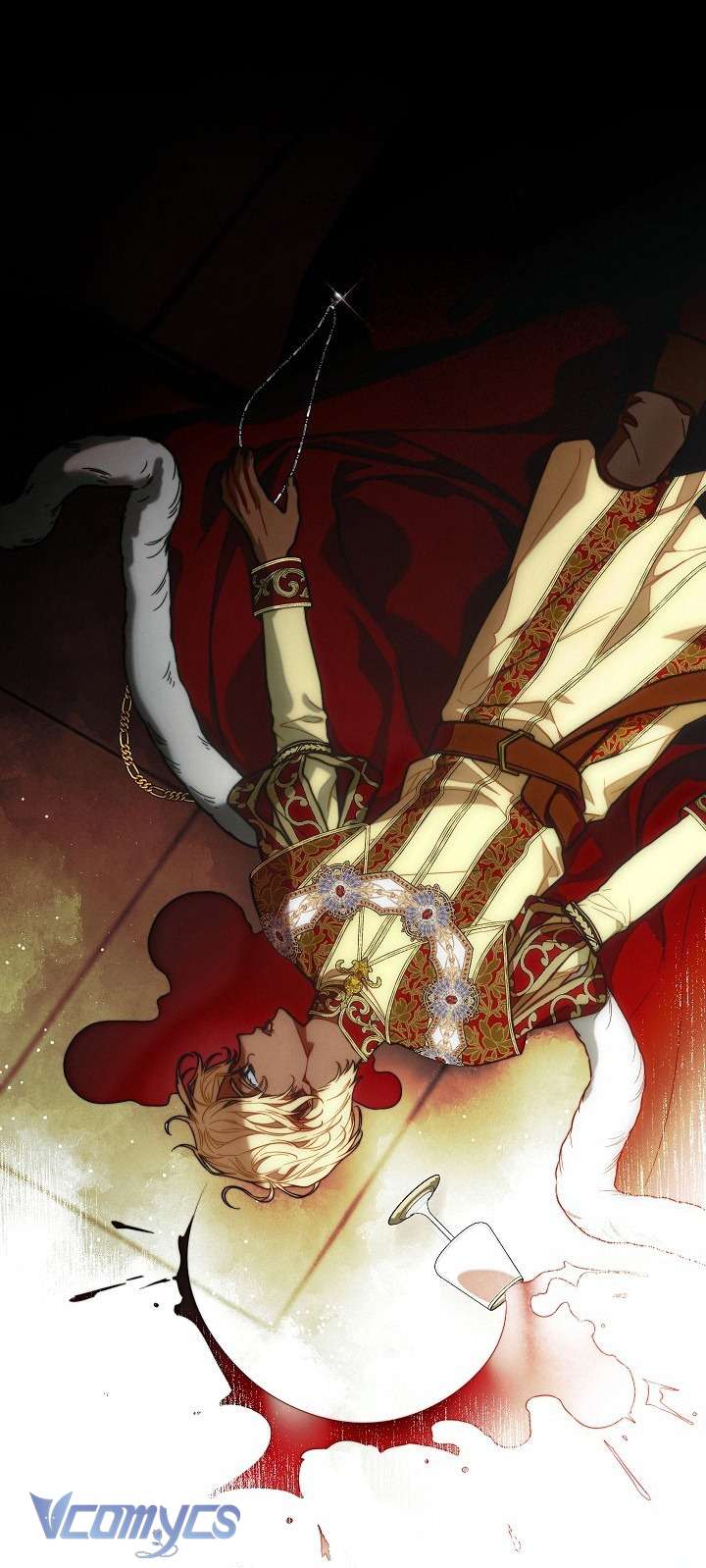 Hôn Nhân Vụ Lợi 2: Bản Tình Ca Không Thể Quên Chap 1 - Trang 3