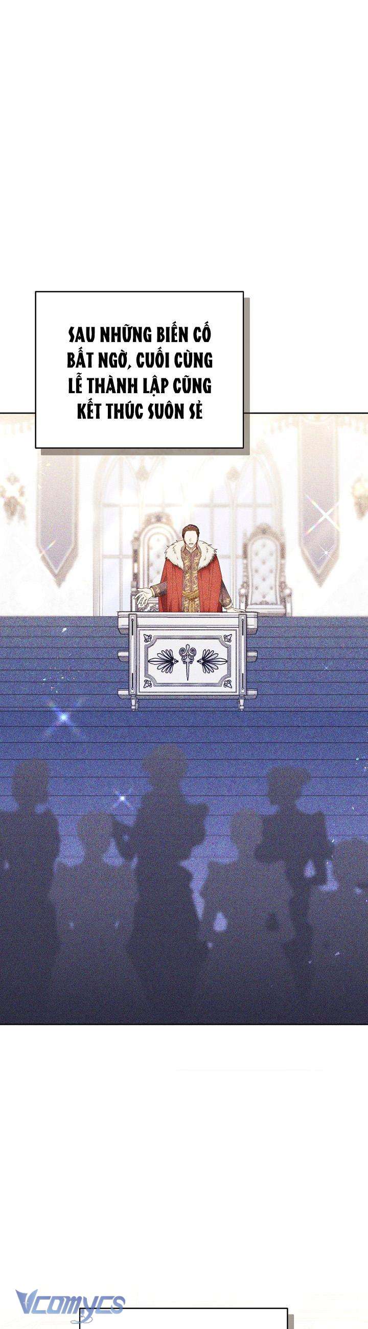 Cây Kim Chỉ Của Hoàng Hậu Chap 15 - Trang 3