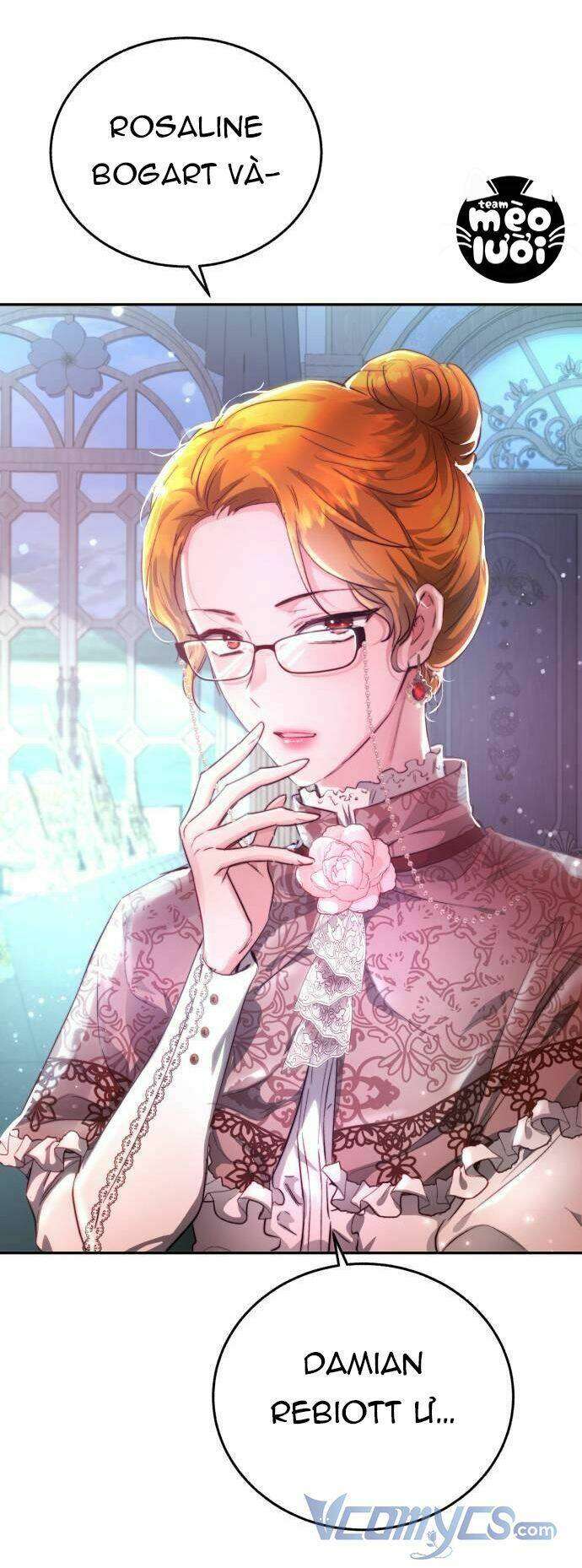 Rosaline Bogart Chap 3 - Next Chap 4