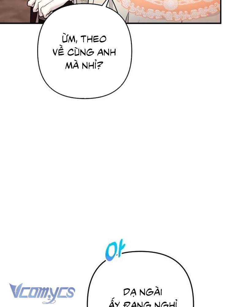 Trước Khi Em Có Ý Định Chạy Trốn Ta Sẽ Ngăn Chặn Nó Chap 30 - Trang 2