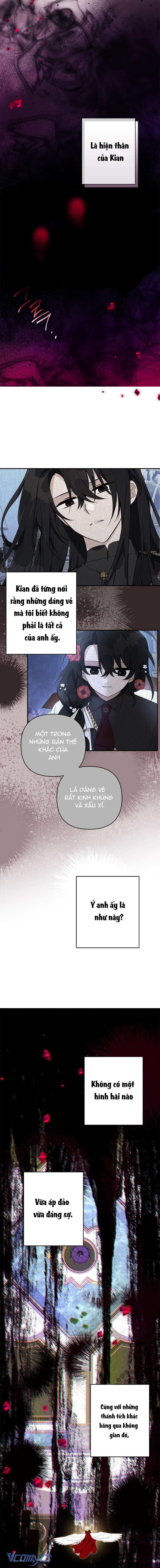 Tôi đã trở thành con gái út của công tước phản diện Chapter 49 - Trang 3