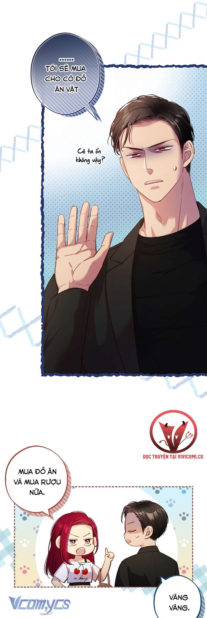 [18+] Love Kitsch Crunch Chap 43 - Next 