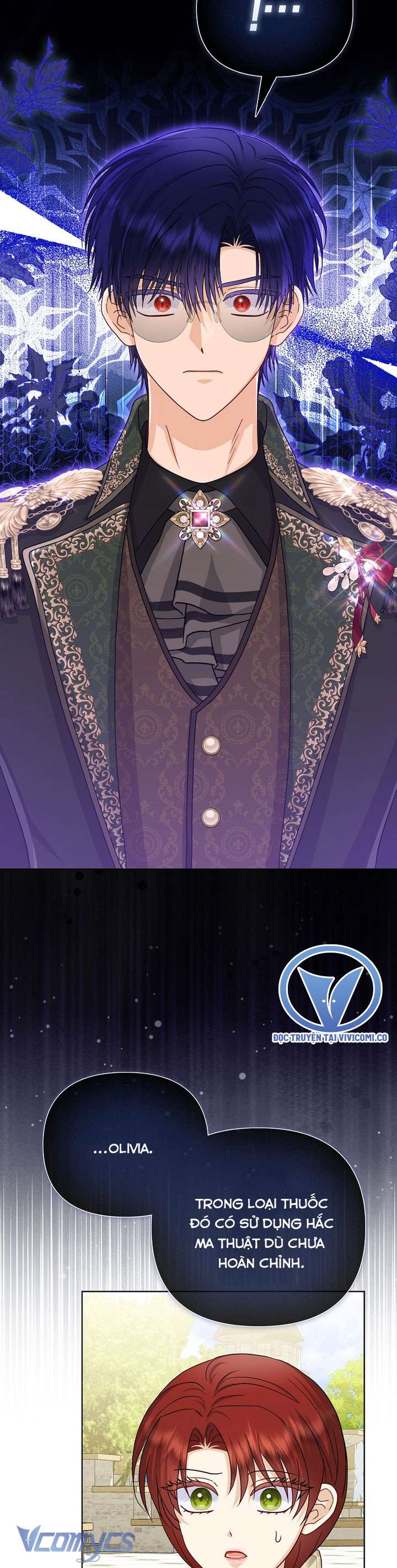 Nhân Vật Phản Diện Đều Thích Tôi Chap 51 - Next Chap 52