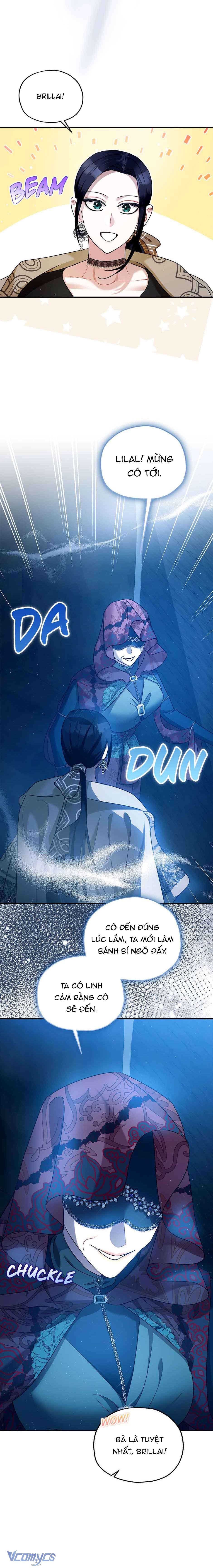 Liều Thuốc An Thần Của Bạo Chúa Chap 62 - Next Chap 63