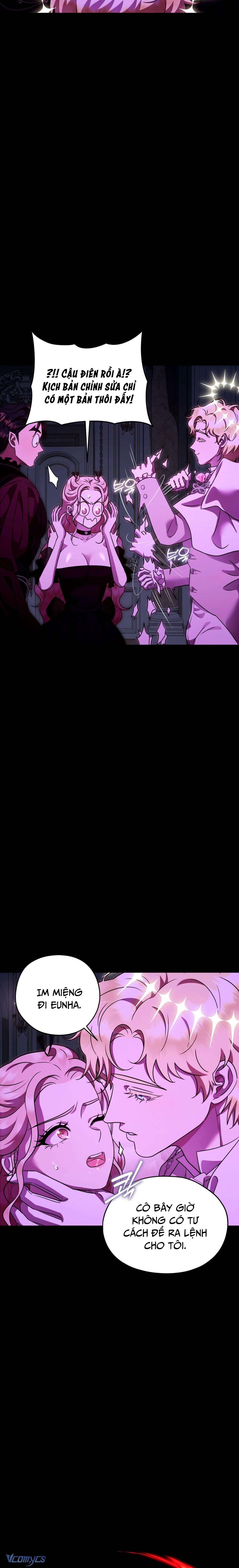 [18+] Tôi Tiễn Nam Chính Về Trời Nhé? Chap 17 - Trang 2