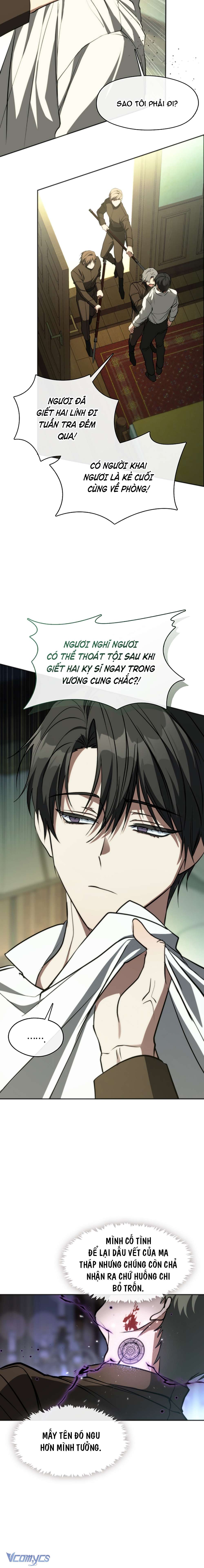 Không Thể Thoát Khỏi Người Chapter 138 - Trang 3