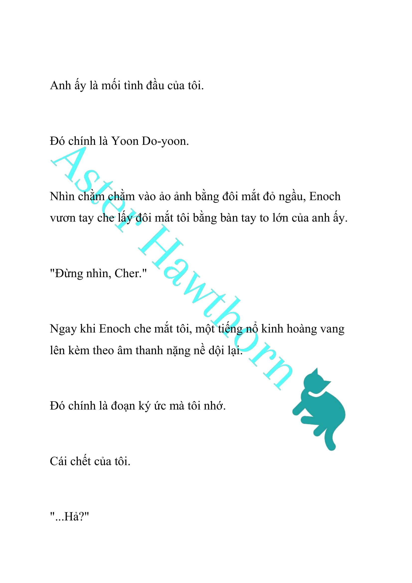 [NOVEL] Gặp Lại Kẻ Thù Ở Lễ Đính Hôn Chap 207 - Trang 2