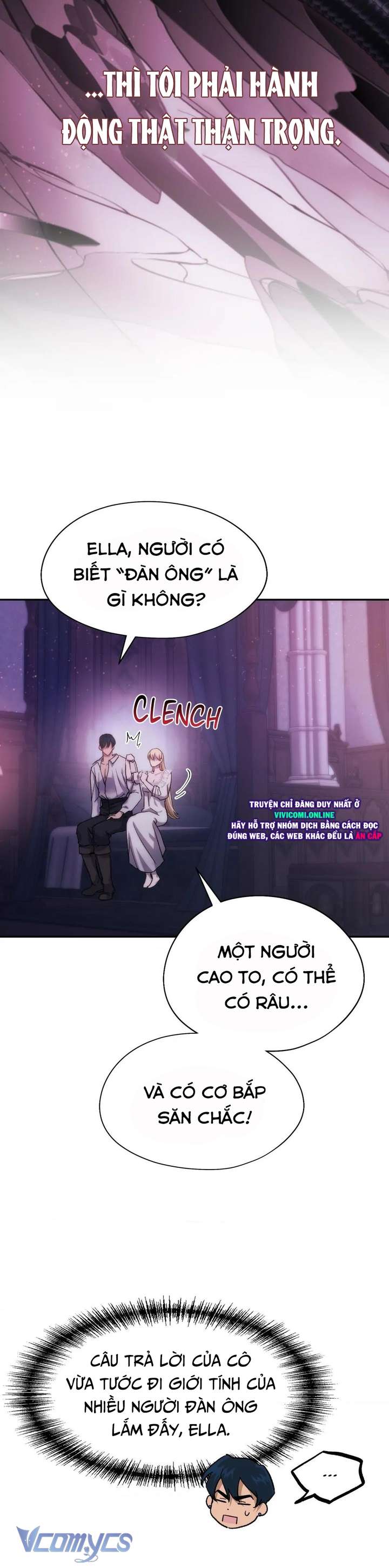 [18+] Người Em Vợ Tóc Vàng Chap 7 - Trang 2
