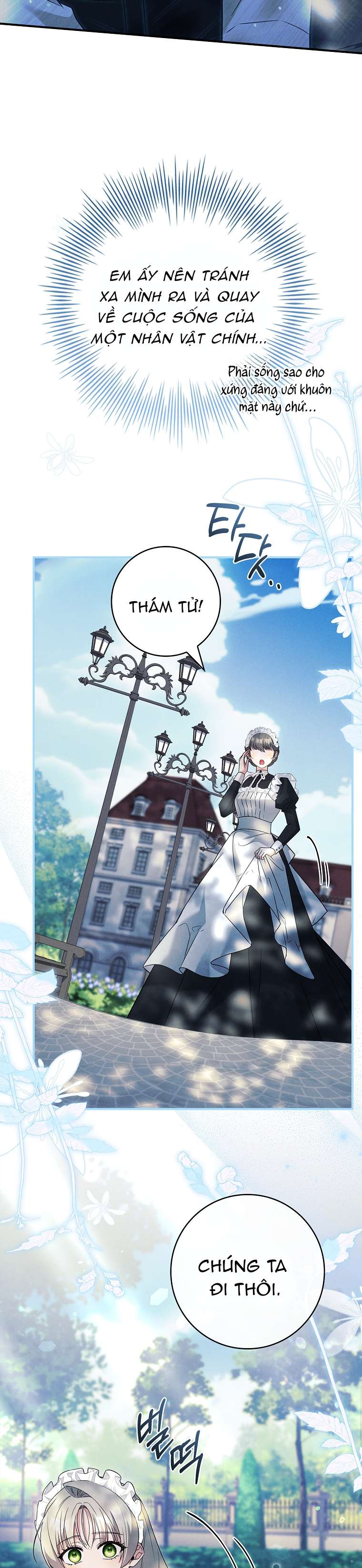 Văn Phòng Thám Tử Dành Cho Nam Chính Hối Hận! Chap 15 - Trang 3