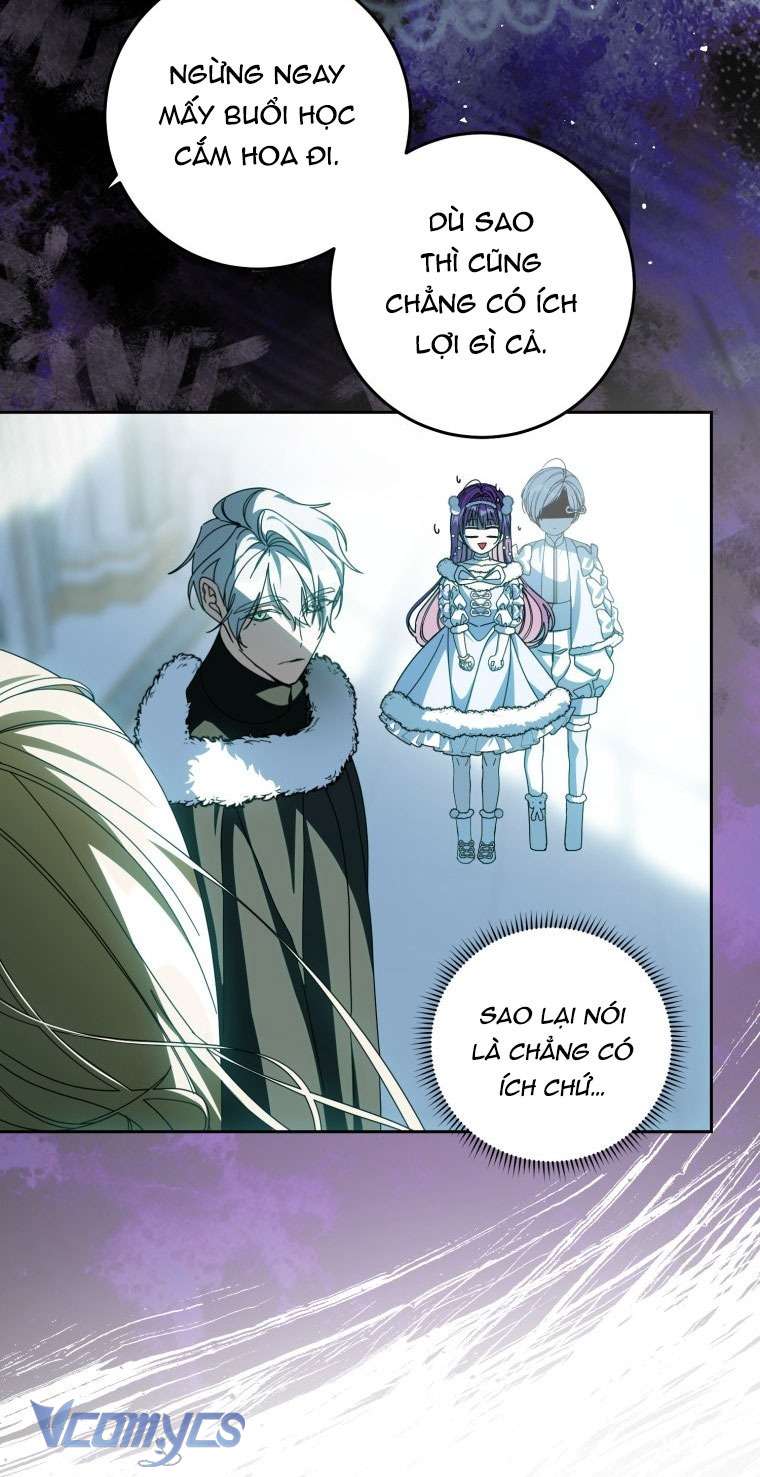 Người Vợ Hắc Ám Của Cậu Chồng Nhỏ Chap 21 - Trang 2