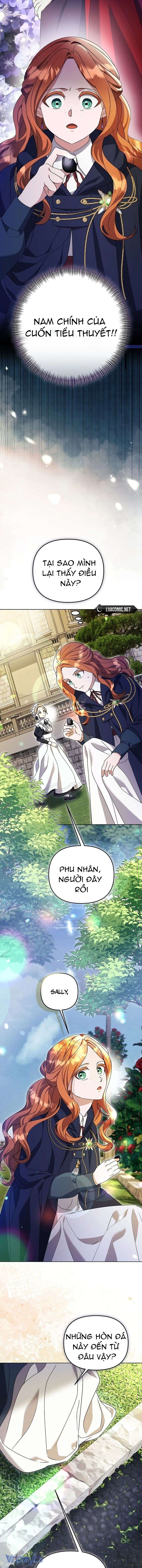 Cô Vợ Xấu Xí Của Công Tước Ám Muội Chap 15 - Next Chap 16