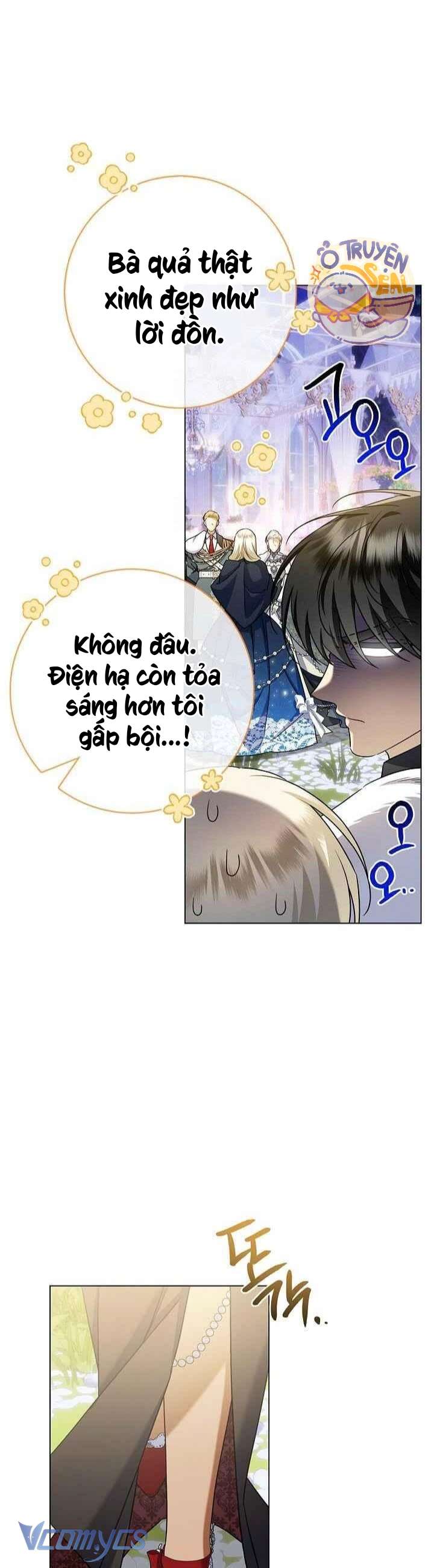 Xin Lỗi Vì Tôi Không Thể Rời Mắt Khỏi Vẻ Ngoài Của Ngài Chap 39 - Next Chap 40