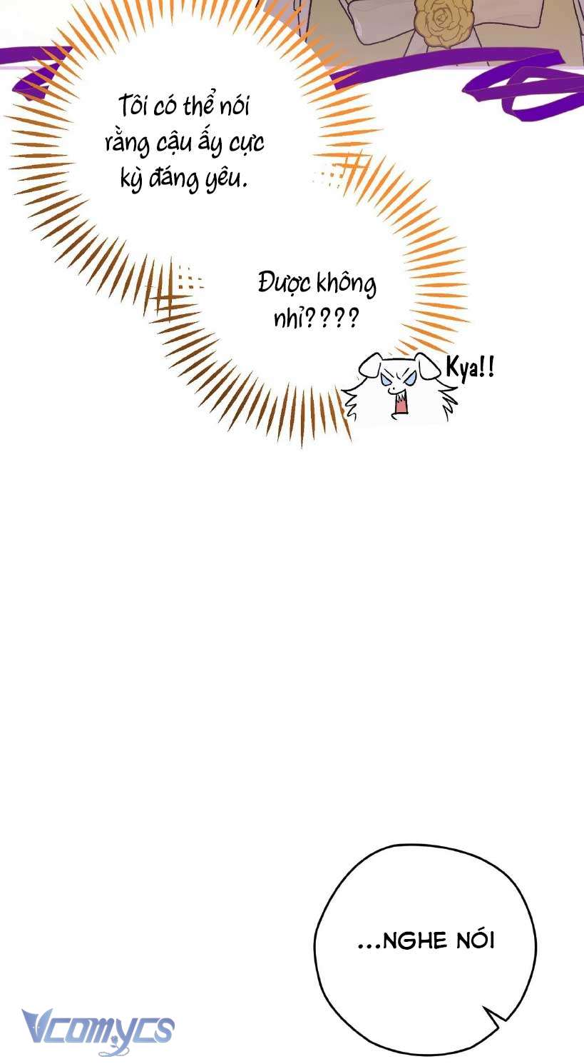 Gửi đến người sói yêu dấu của em Chap 3 - Trang 2