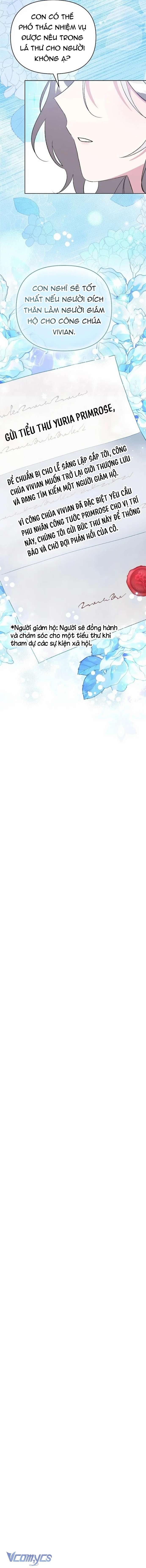 Ác Nữ Muốn Che Giấu Sự Giàu Sang Chap 29 - Trang 3