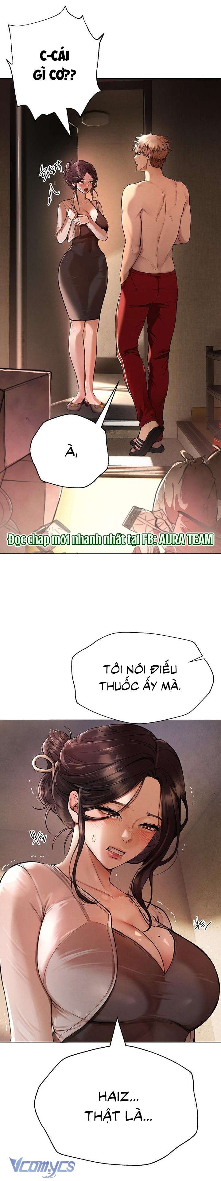 Những Ngày Tươi Đẹp Chapter 1 - Trang 3