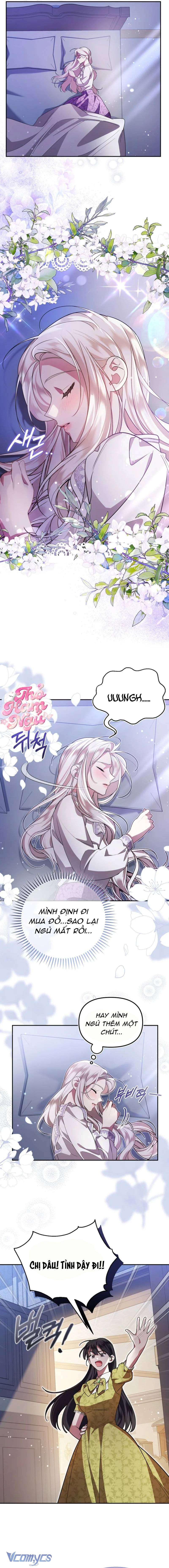 Chồng Tôi Bị Nam Chính Nhập Vào Rồi! Chap 11 - Trang 2