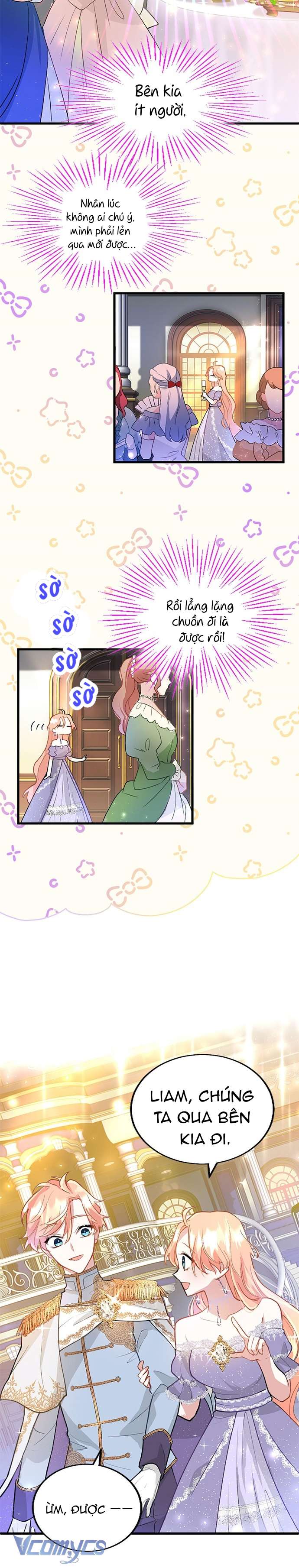 Đại Tiểu Thư Sao Phải Giả Nam Chapter 17 - Trang 4