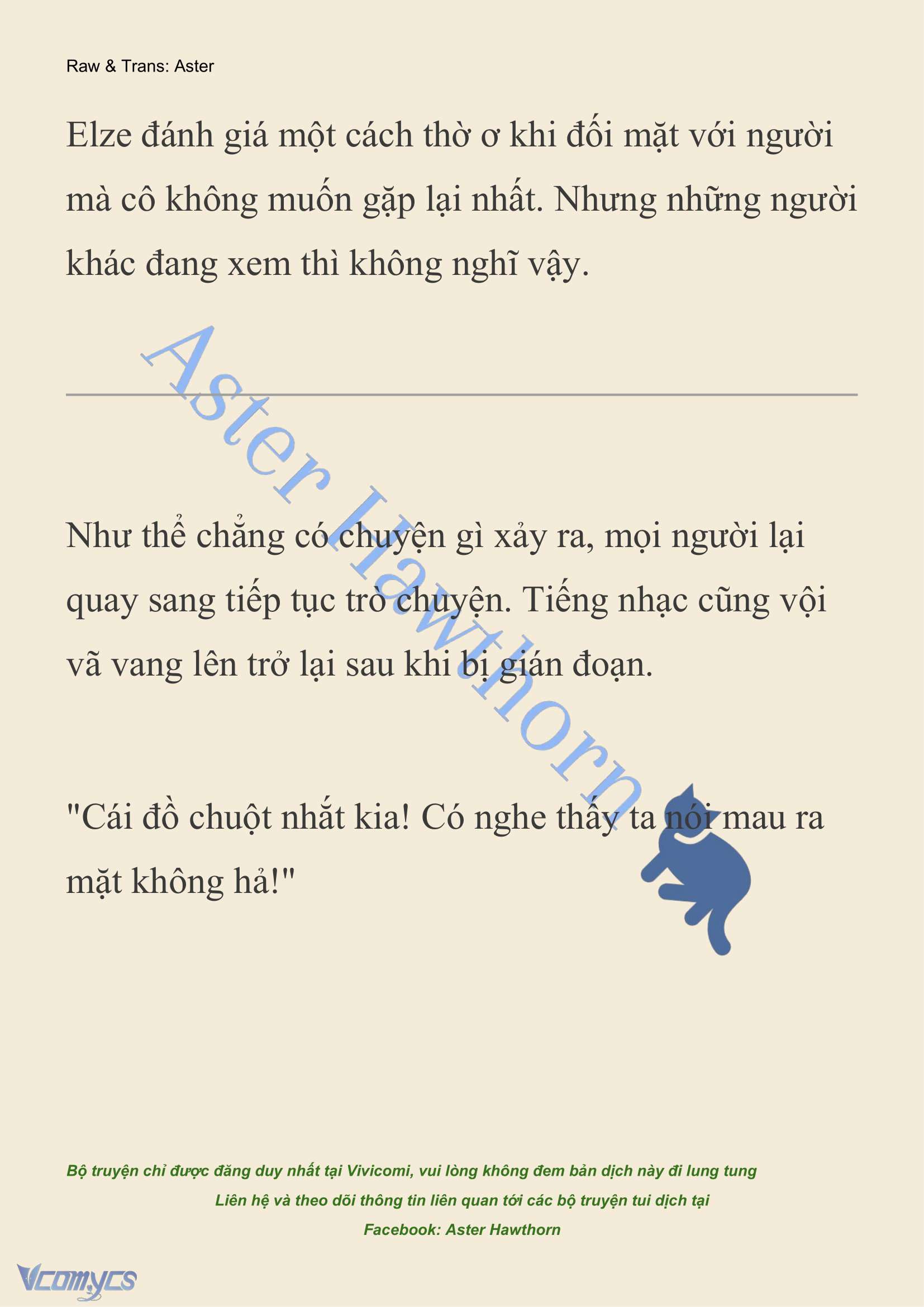 [NOVEL] Anh Hùng Khao Khát Sự Sa Ngã Của Thánh Nữ Chap 113 - Trang 2
