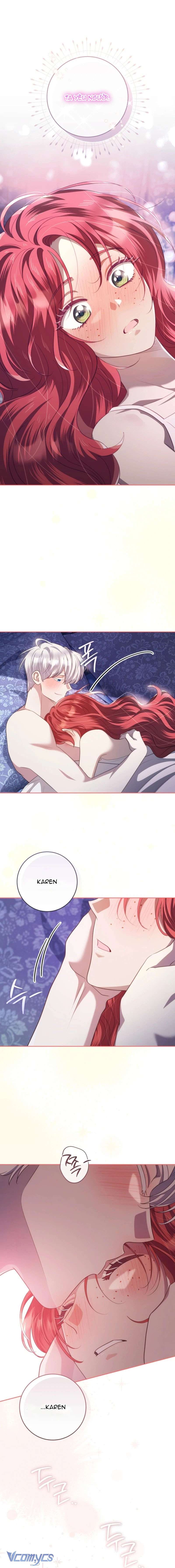 [18+] Hoàng Tử Của Em Chap 21 - Trang 2