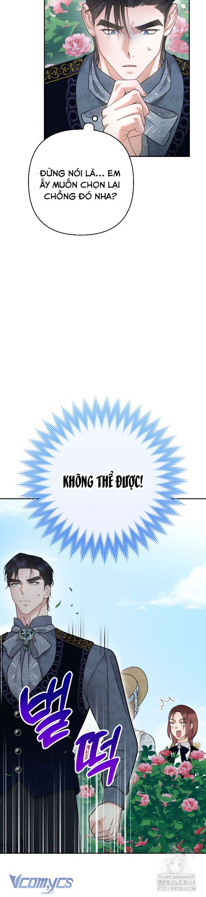 Trước Khi Em Có Ý Định Chạy Trốn Ta Sẽ Ngăn Chặn Nó Chap 7 - Next Chap 7