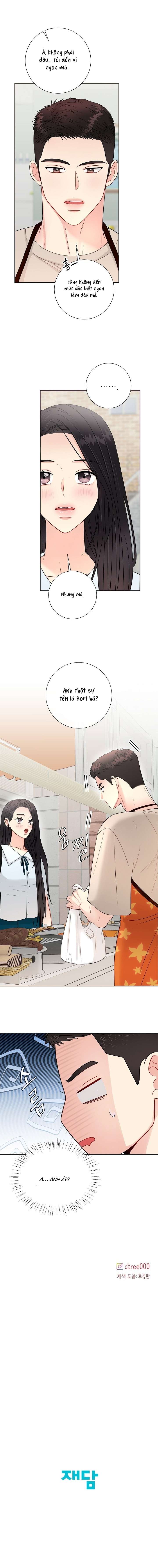[ 18+ ] Mùa hè em đến Chap 29 - Trang 2
