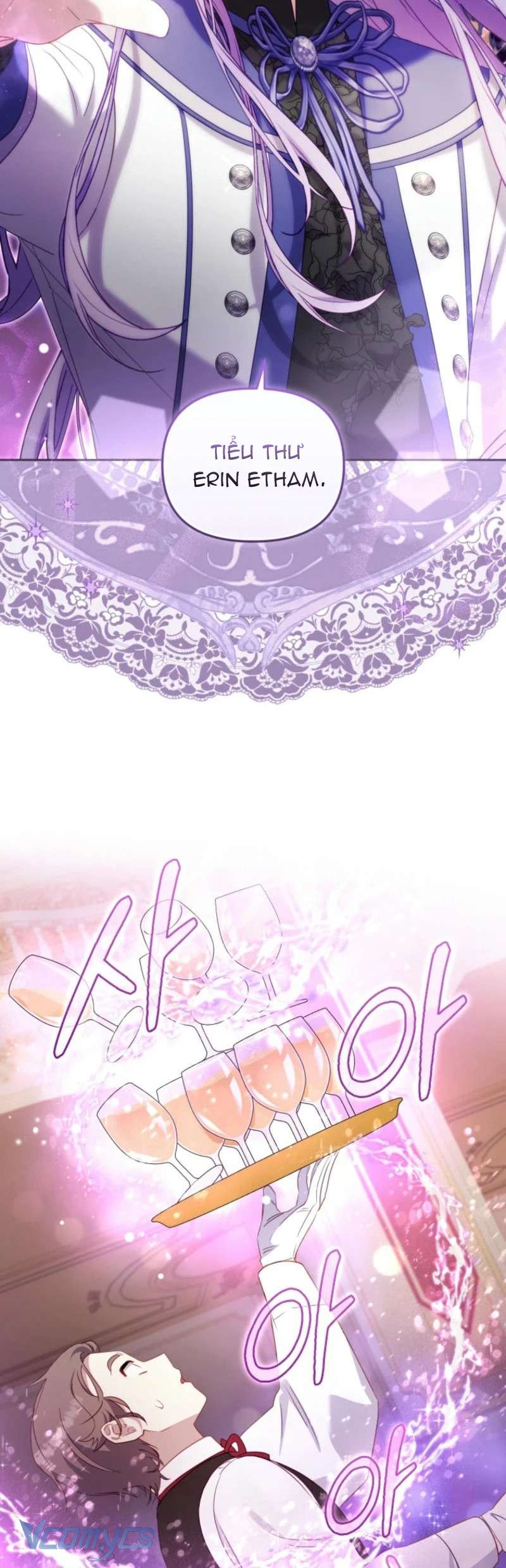 Tôi Được Nuôi Dưỡng Bởi Những Kẻ Phản Diện Chap 90 - Trang 3