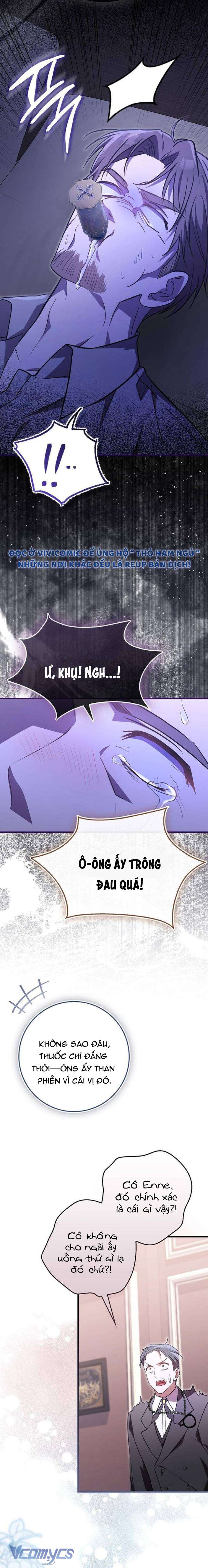 Chồng Của Tôi Giống Nam Chính Quá Đi Chap 7 - Next Chap 8