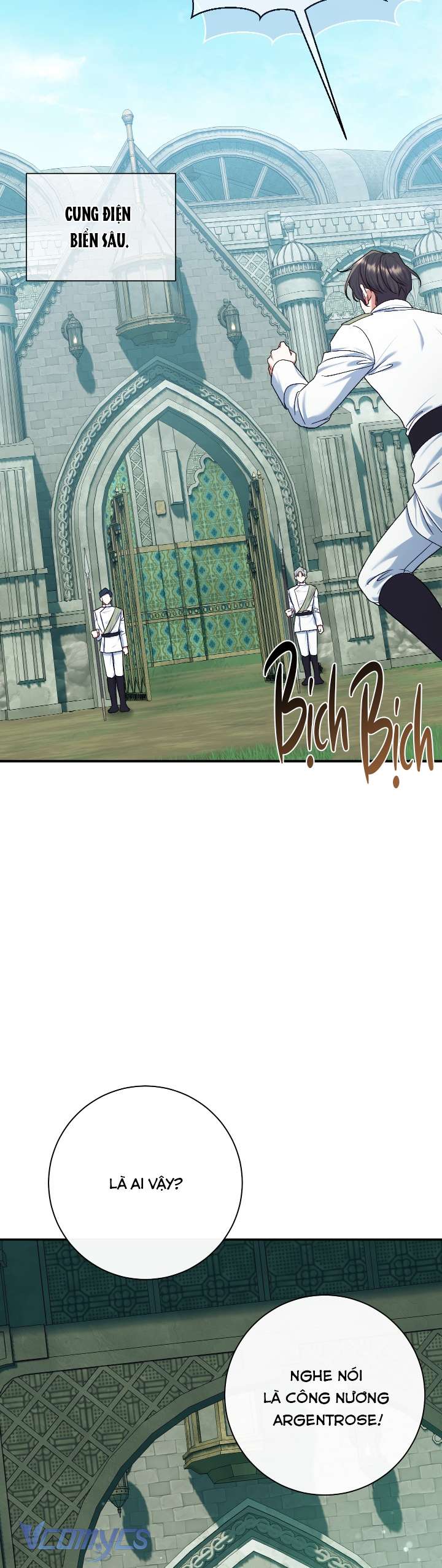 Người Xem Mắt Của Ác Nữ Quá Hoàn Hảo Chap 80 - Next Chap 81