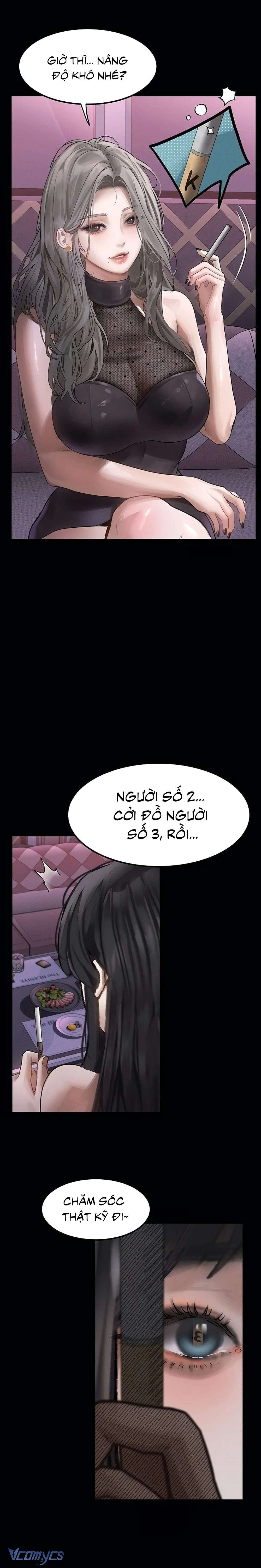 Khẩu Dâm Chap 9 - Trang 2