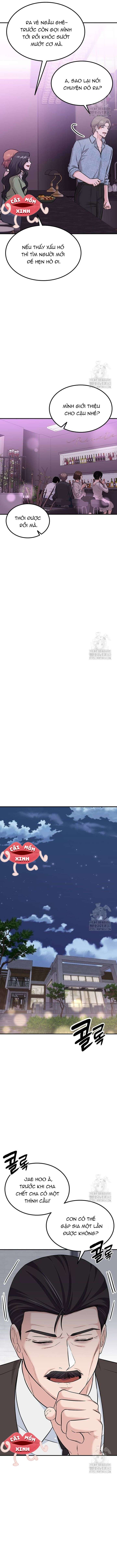 Tăng Ca Đêm Muộn Chap 27 - Next Chap 28