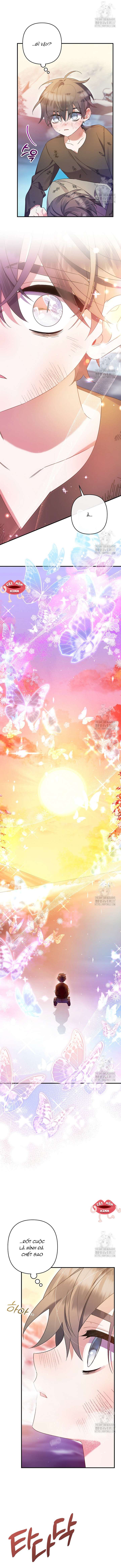 Tôi Chỉ Định Chăm Sóc Người Cha Ốm Yếu Của Mình Thôi Mà Chap 18 - Next Chap 19