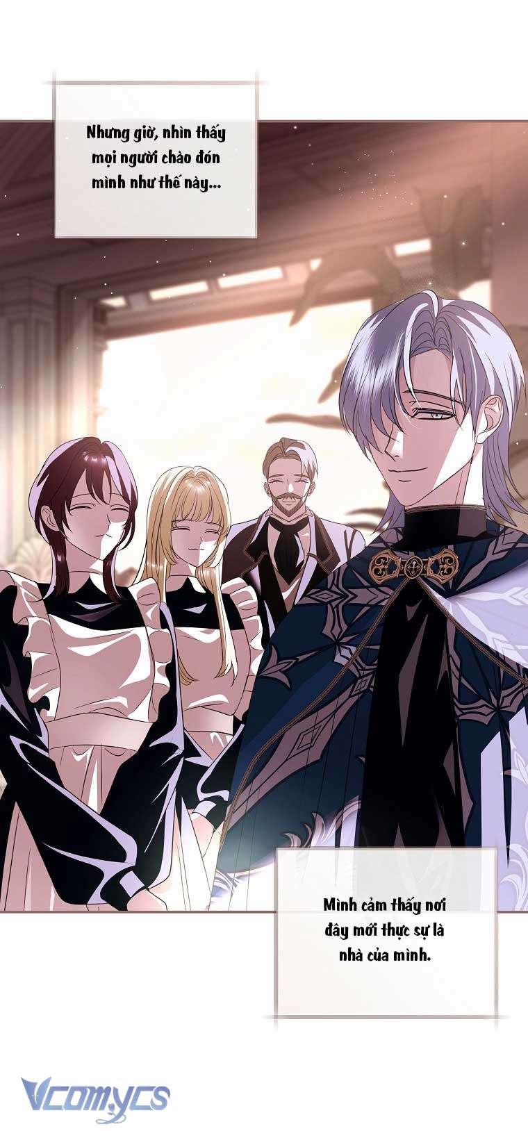 Này Boss Phản Diện, Tôi Có Thể Làm Mọi Thứ Trừ Cưới Ngài Chap 31 - Trang 4