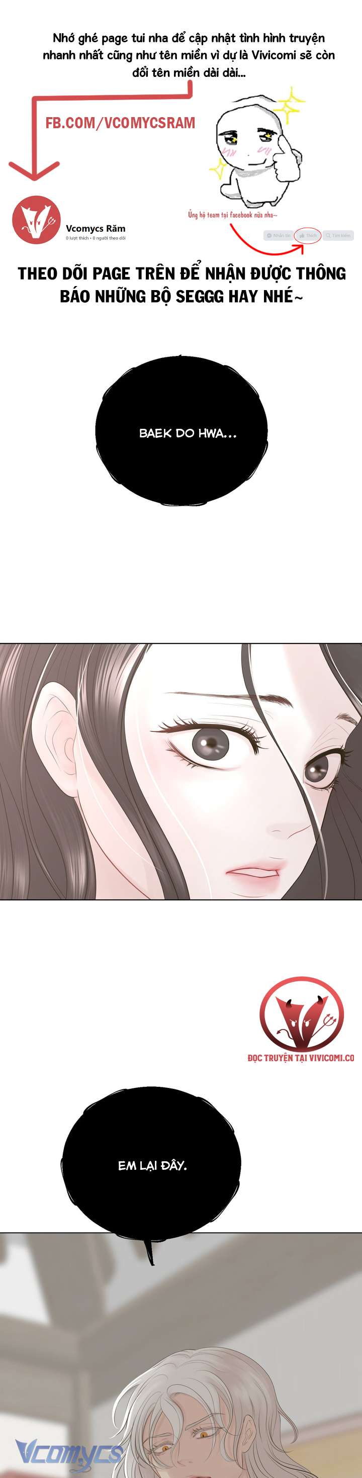 [18+] Hương Đào Hoa Chap 10 - Trang 3