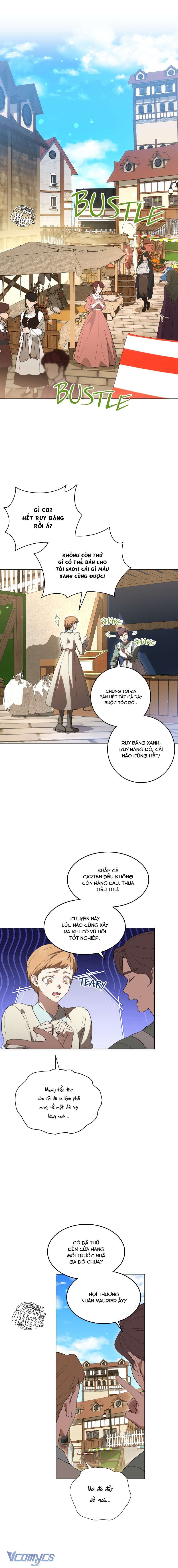 Cái Giá Phải Trả Chap 56 - Trang 4