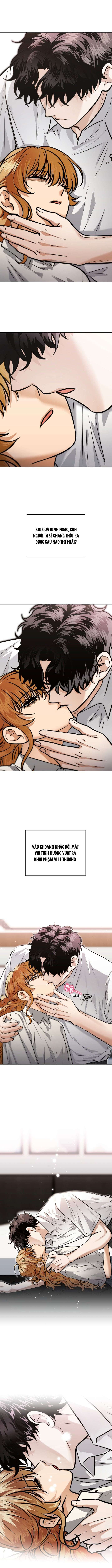 Xin Người Đừng Quên Chap 77 - Trang 4