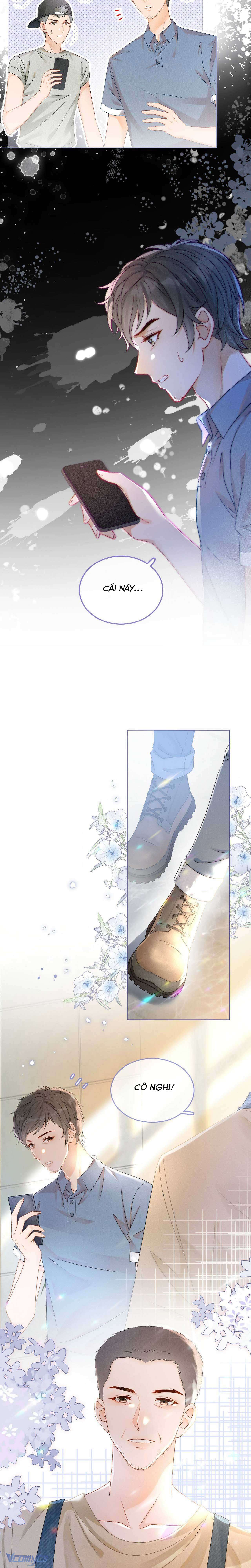 Cô Ấy Lại Lên Hotsearch Rồi! Chap 17 - Trang 2