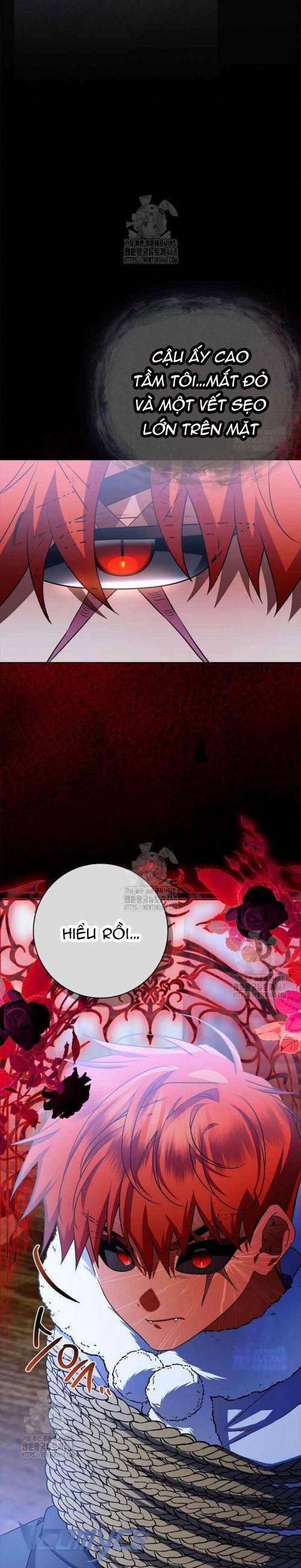 Xin Lỗi Vì Tôi Không Thể Rời Mắt Khỏi Vẻ Ngoài Của Ngài Chap 35 - Next Chap 36