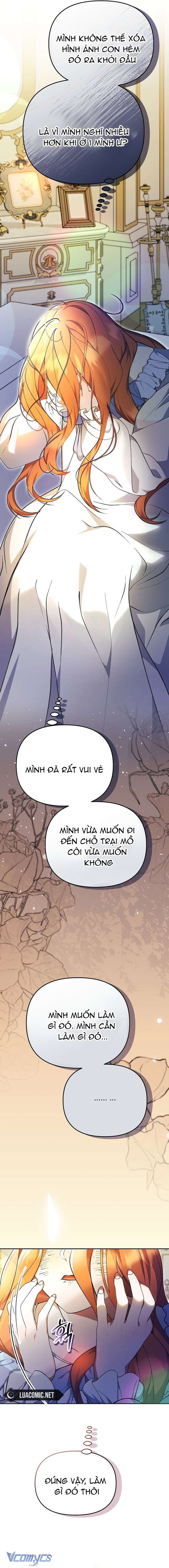 Cô Vợ Xấu Xí Của Công Tước Ám Muội Chap 11 - Trang 4