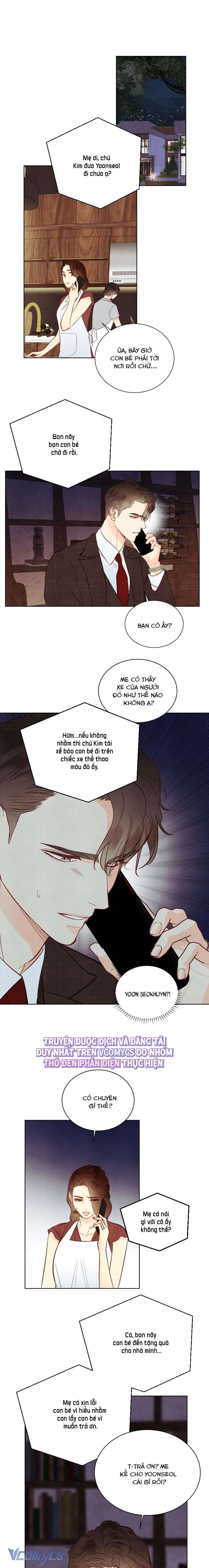 Hôn Nhân Bí Mật Giữa Chúng Ta Chap 27 - Trang 4