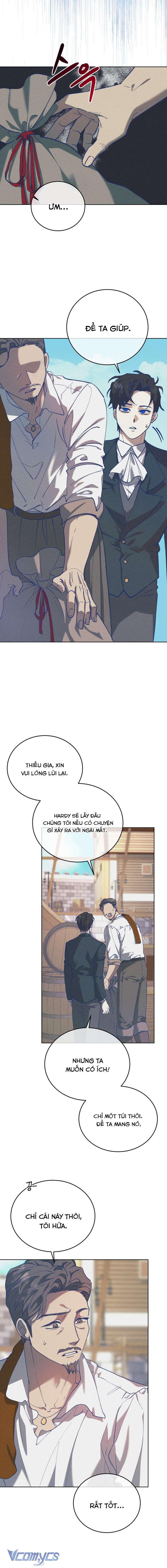 Aubrey Thanh Lịch Chap 3 - Next Chap 4