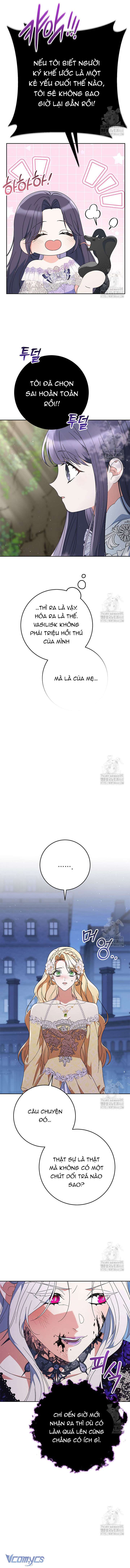 Nuôi Dưỡng Em Gái Xinh Đẹp Chap 95 - Trang 3