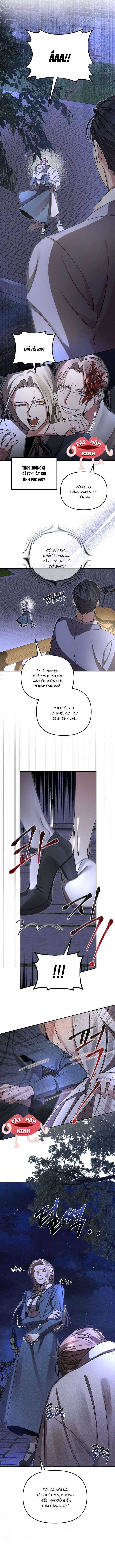 Nơi Đóa Hồng Vàng Úa Tàn Chapter 2 - Trang 3