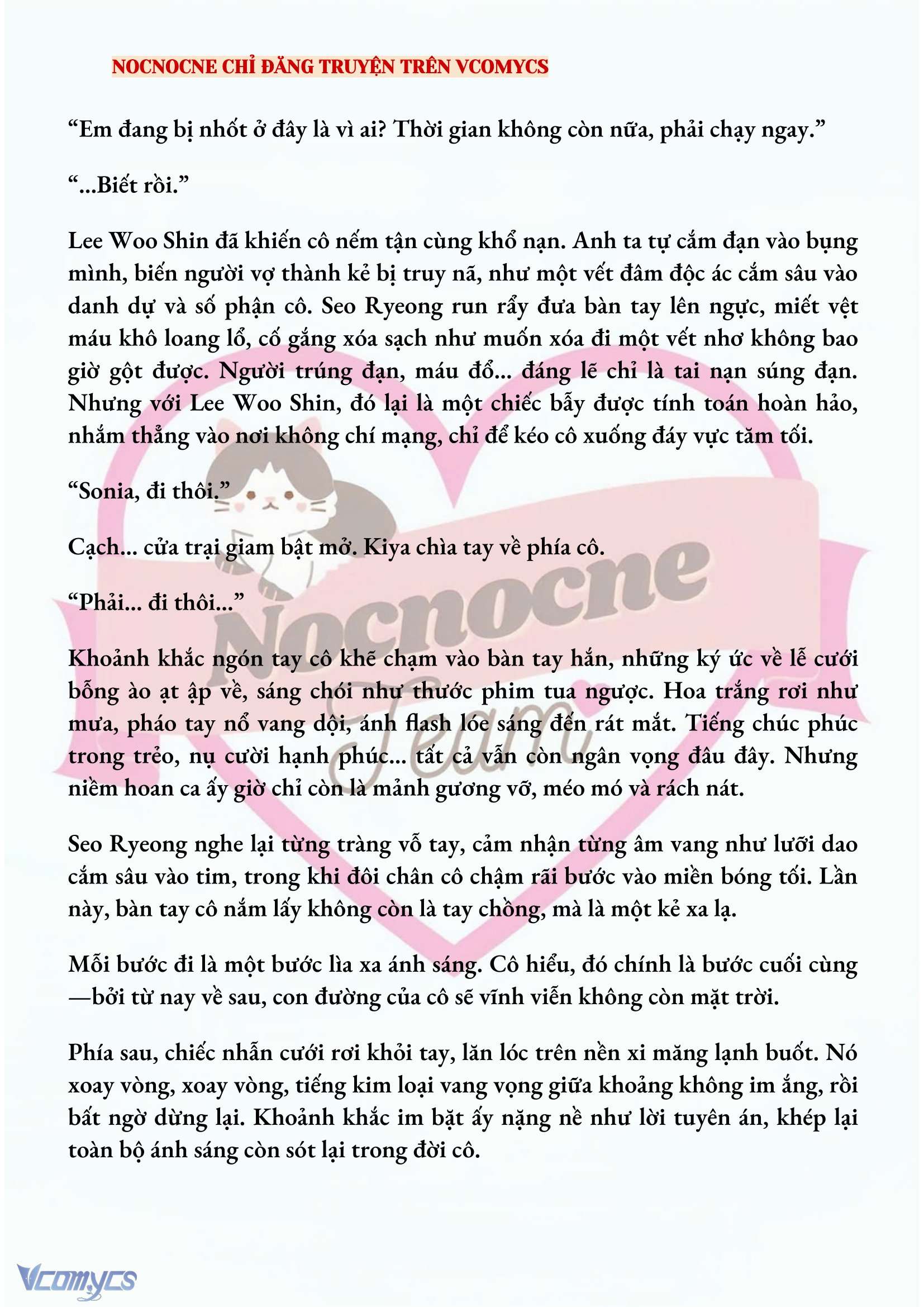 [NOVEL] KẾT HÔN VỚI KẺ TÂM THẦN Chap 165 - Trang 2