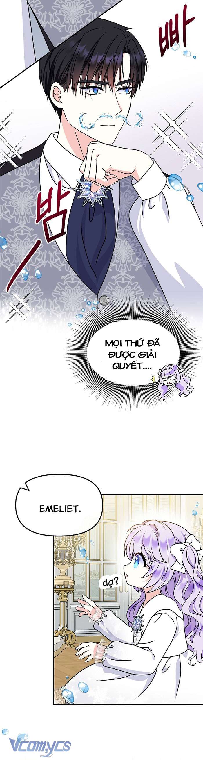 Trở Thành Con Gái Của Các Nhân Vật Chính Chapter 39 - Trang 4