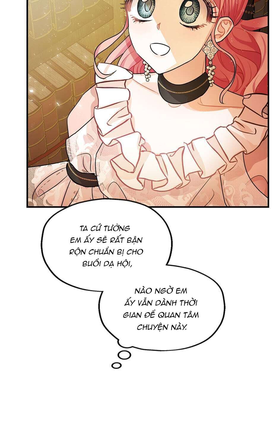 Liều Thuốc An Thần Của Bạo Chúa Chap 31 - Next Chap 32