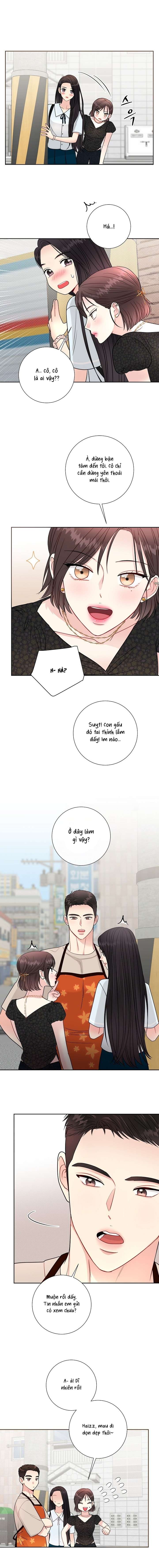 [ 18+ ] Mùa hè em đến Chap 29 - Trang 2