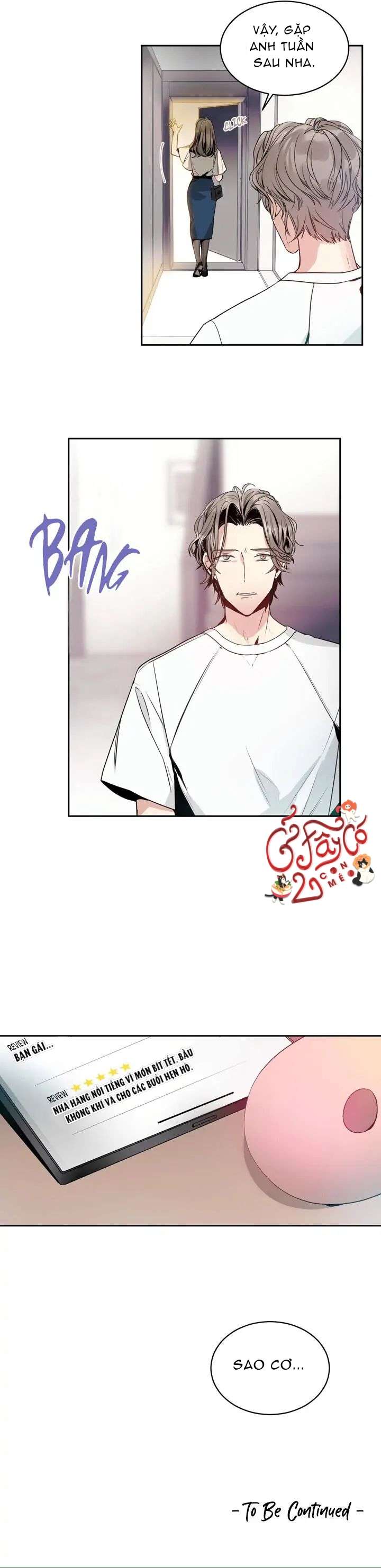 Tuyển Tập Oneshot Dằm Khăm Nhà Méo Chap 10 - Trang 2