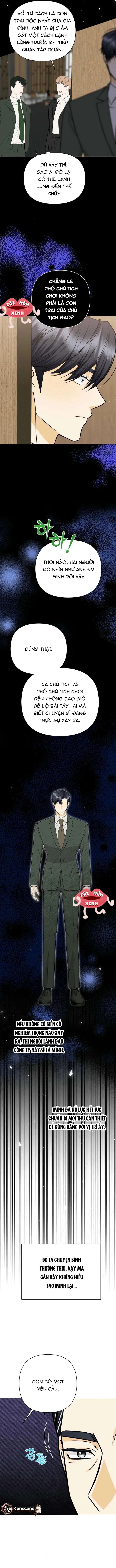 Hãy Tới Nhà Anh Đi Chap 21 - Trang 3